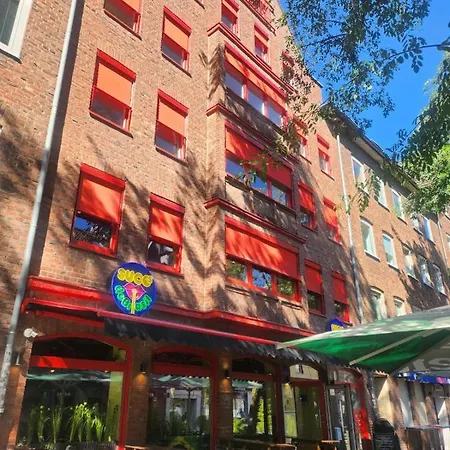 Victoria Altstadt Boardinghouse Aparthotel