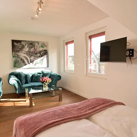 Aparthotel Victoria Altstadt Boardinghouse 3*