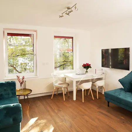 Victoria Altstadt Boardinghouse Aparthotel Dusseldorf