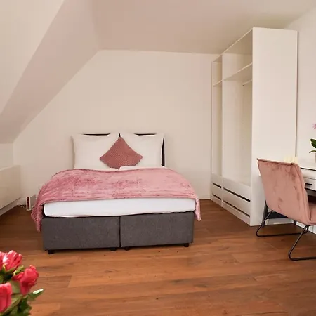 Victoria Altstadt Boardinghouse Dusseldorf