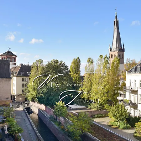 Victoria Altstadt Boardinghouse 3*