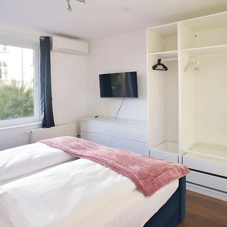 Victoria Altstadt Boardinghouse Dusseldorf