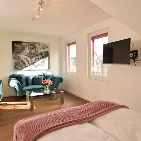 Victoria Altstadt Boardinghouse Aparthotel Dusseldorf