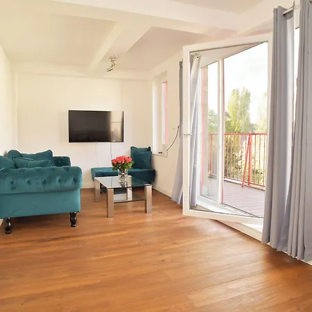 Aparthotel Victoria Altstadt Boardinghouse Dusseldorf