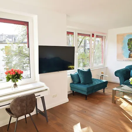 Victoria Altstadt Boardinghouse 3* Dusseldorf