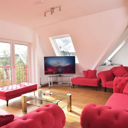 Victoria Altstadt Boardinghouse Dusseldorf