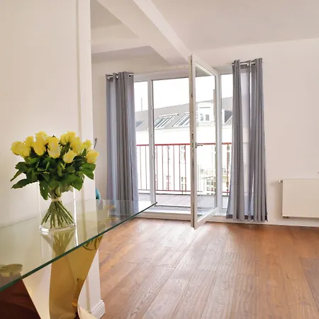 Victoria Altstadt Boardinghouse Aparthotel Dusseldorf