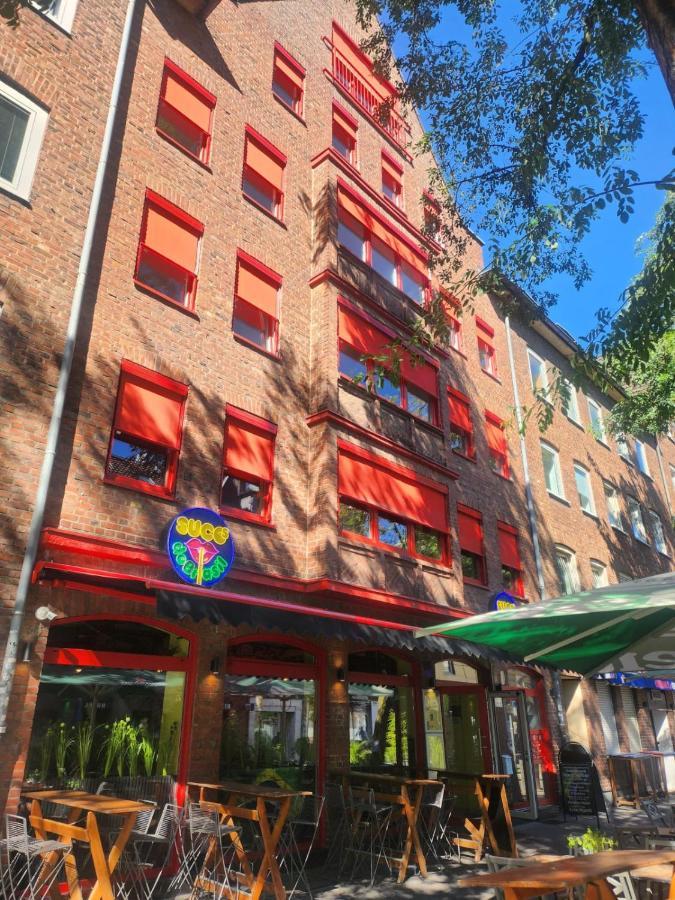 Victoria Altstadt Boardinghouse Aparthotel