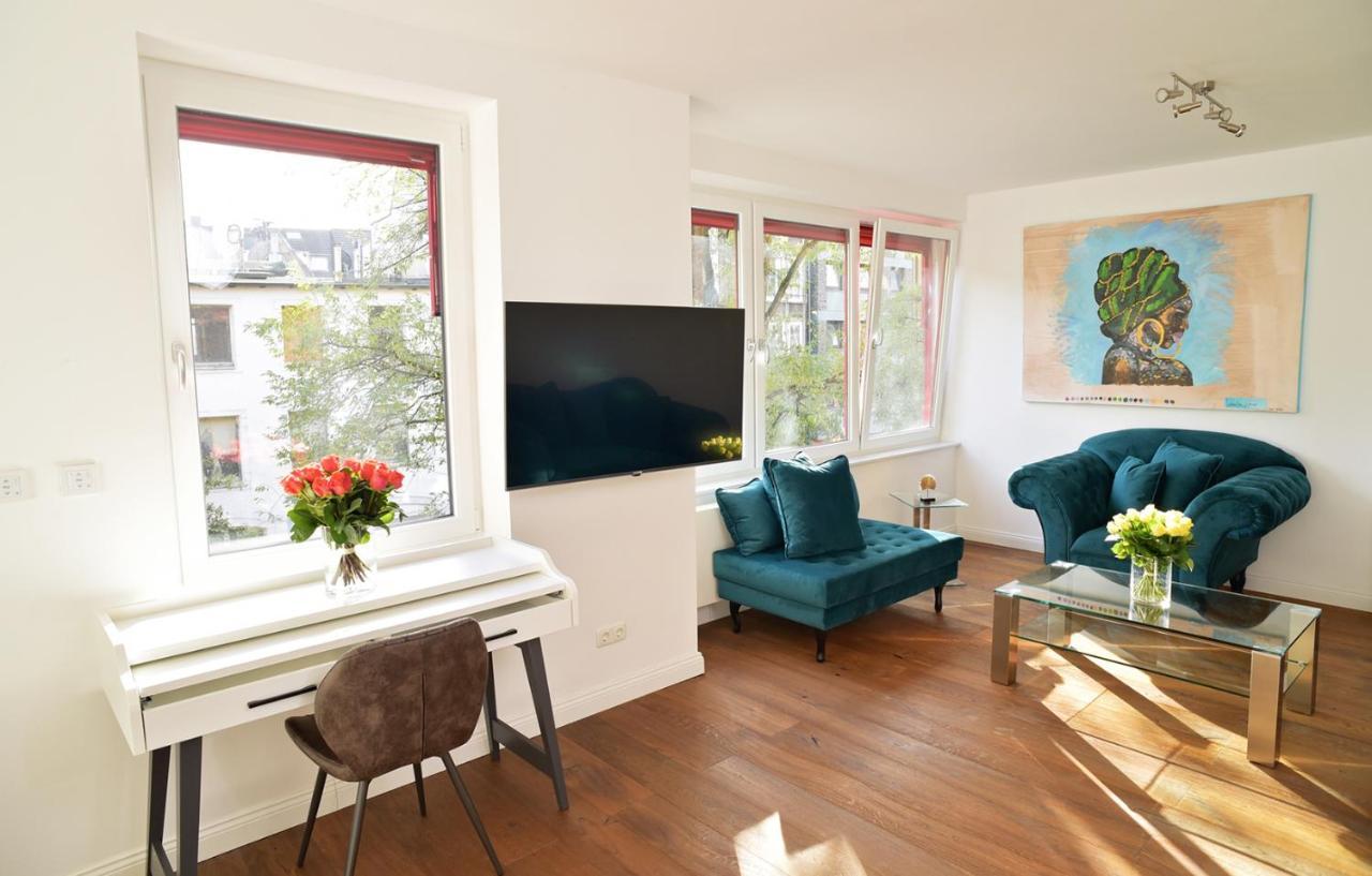 Victoria Altstadt Boardinghouse Aparthotel Düsseldorf