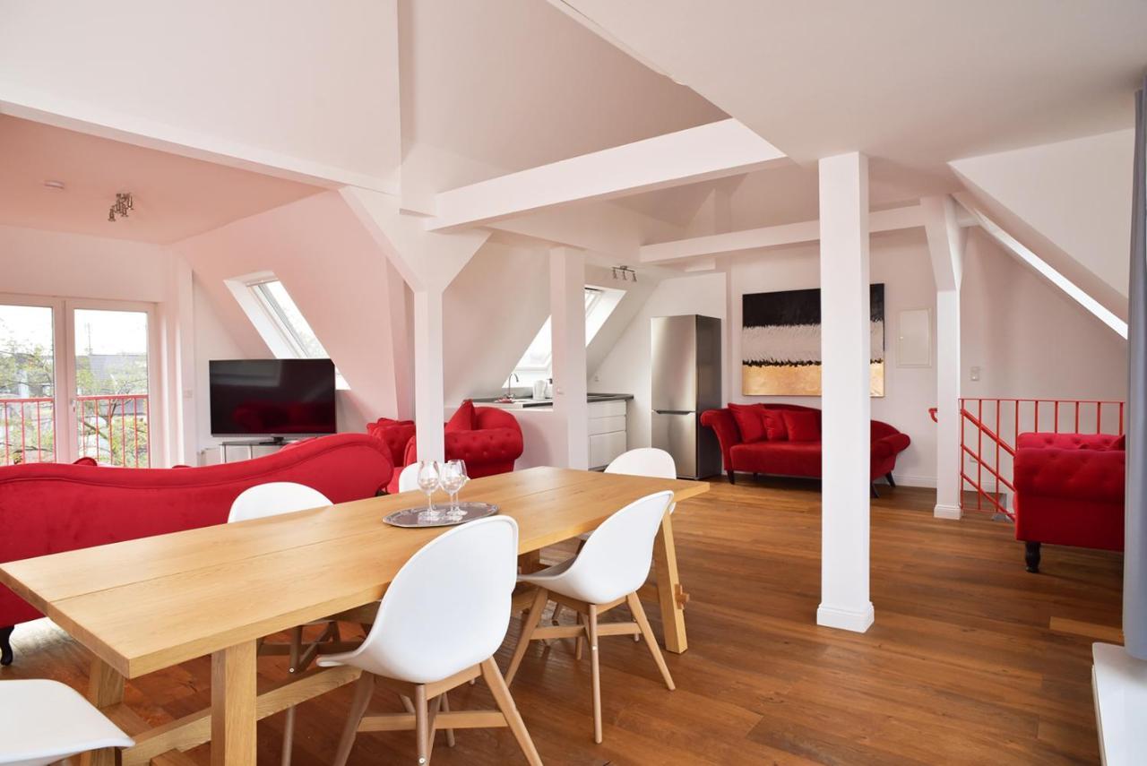 Victoria Altstadt Boardinghouse Aparthotel 4*