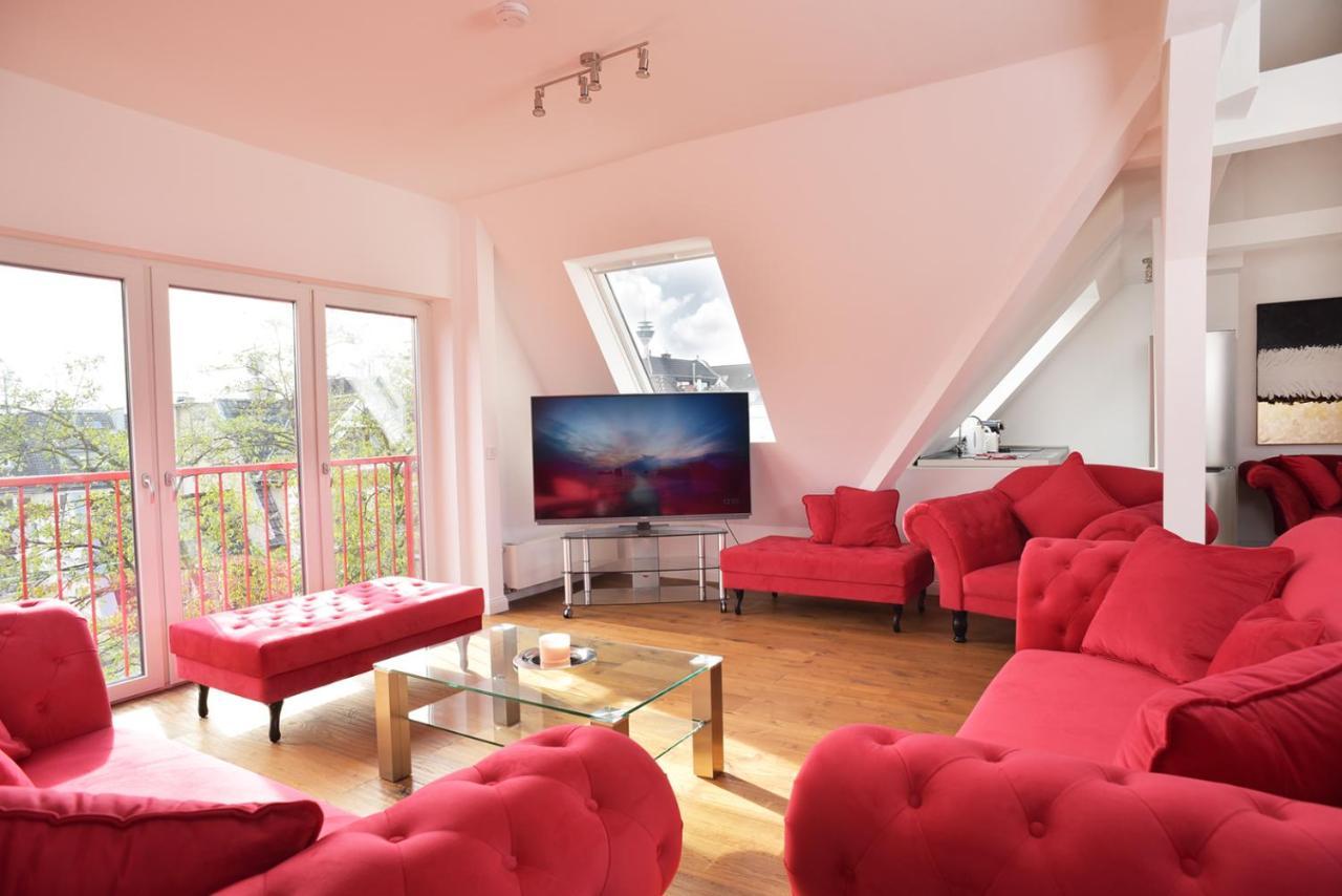 Aparthotel Victoria Altstadt Boardinghouse