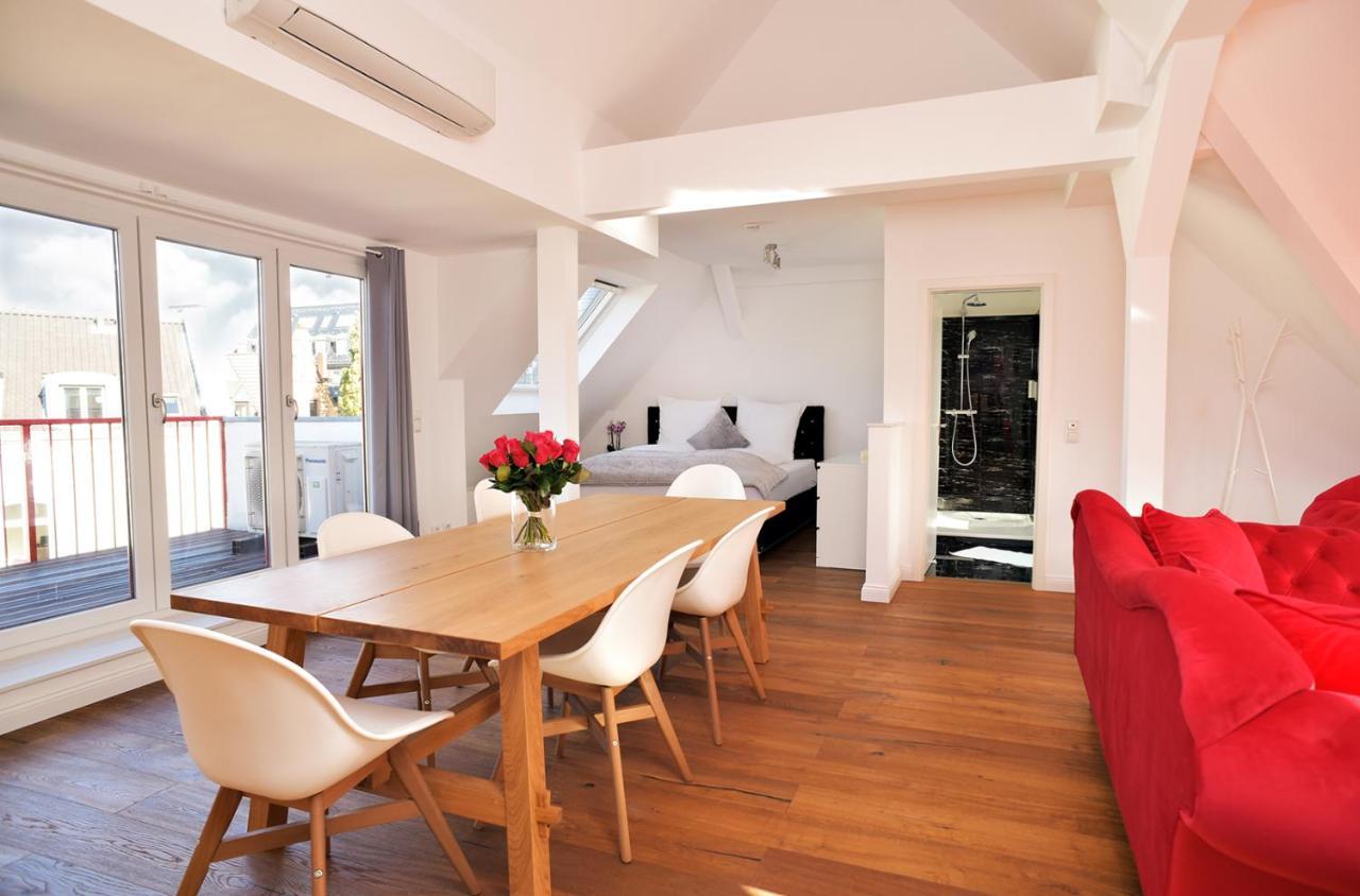 Victoria Altstadt Boardinghouse