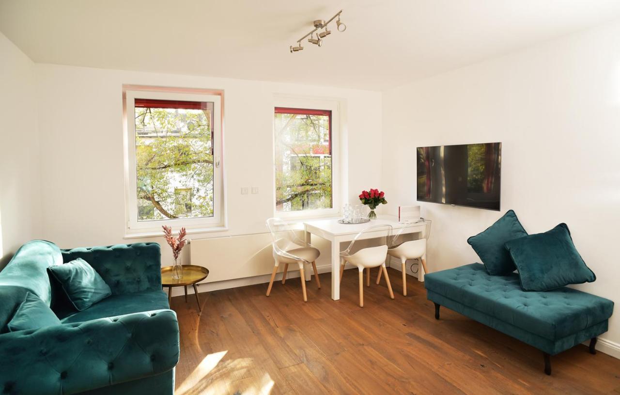 Victoria Altstadt Boardinghouse Aparthotel Düsseldorf