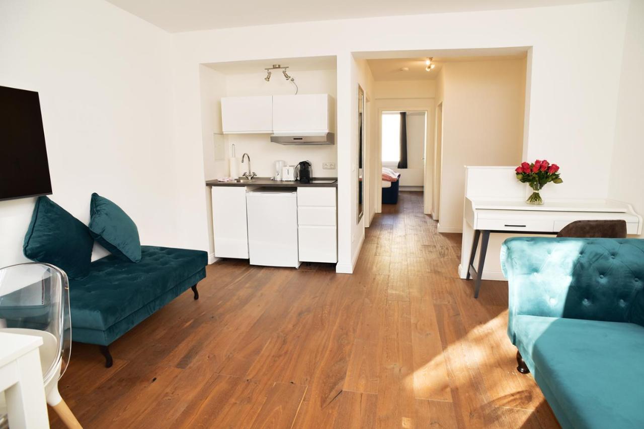 Aparthotel Victoria Altstadt Boardinghouse 4*