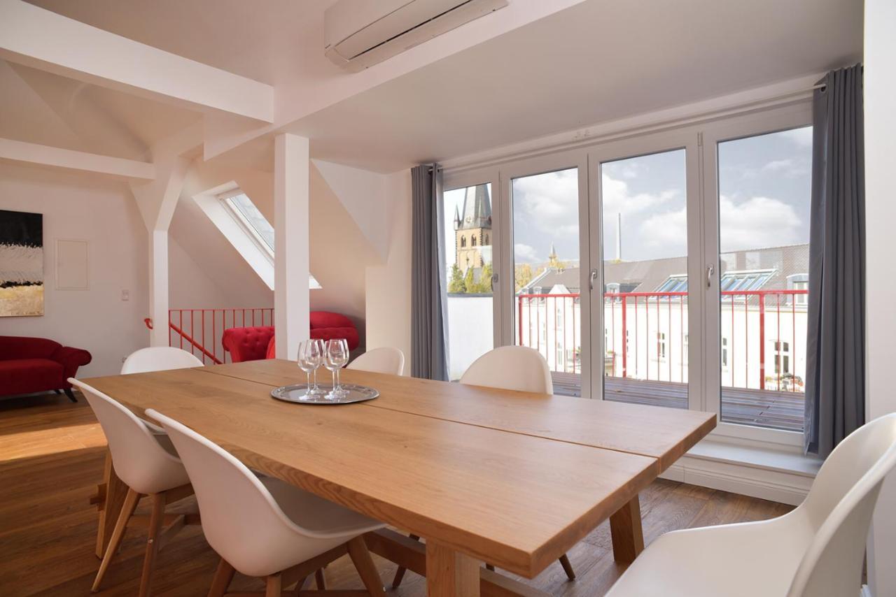 Aparthotel Victoria Altstadt Boardinghouse