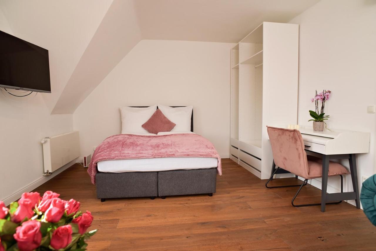 Victoria Altstadt Boardinghouse Düsseldorf