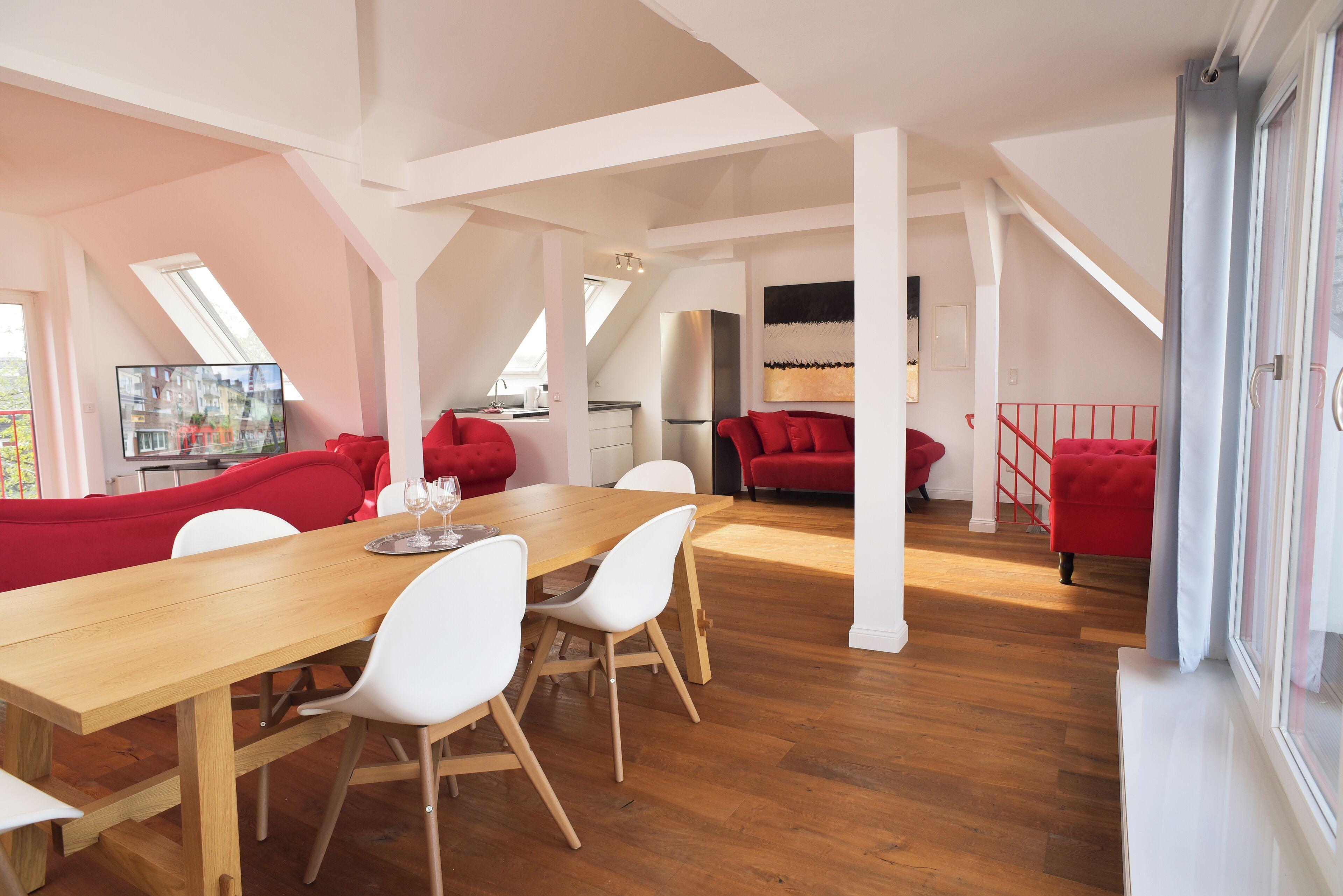 Aparthotel Victoria Altstadt Boardinghouse Dusseldorf