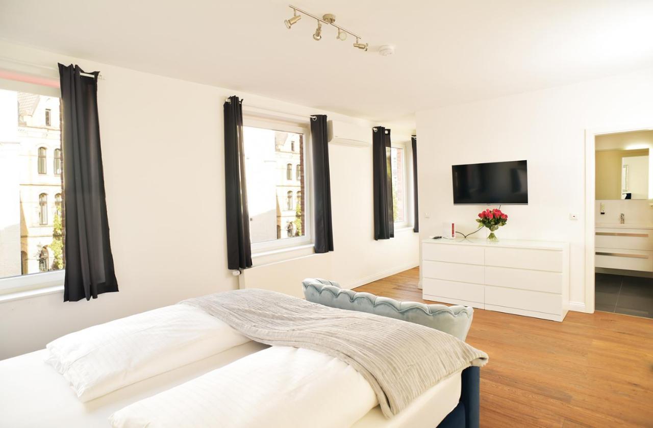 Victoria Boardinghouse Aparthotel Dusseldorf